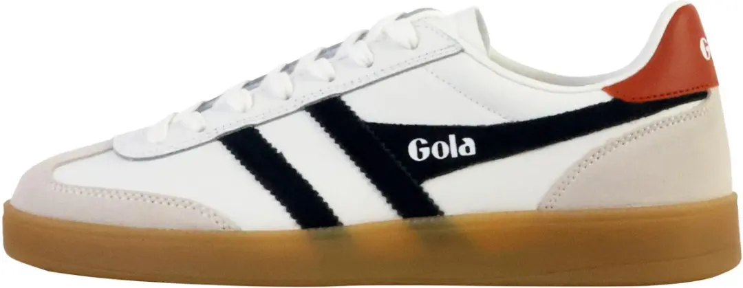 Gola CMB744-WU Heren Sneakers - Wit - Maat 42 - afbeelding 5 van 6