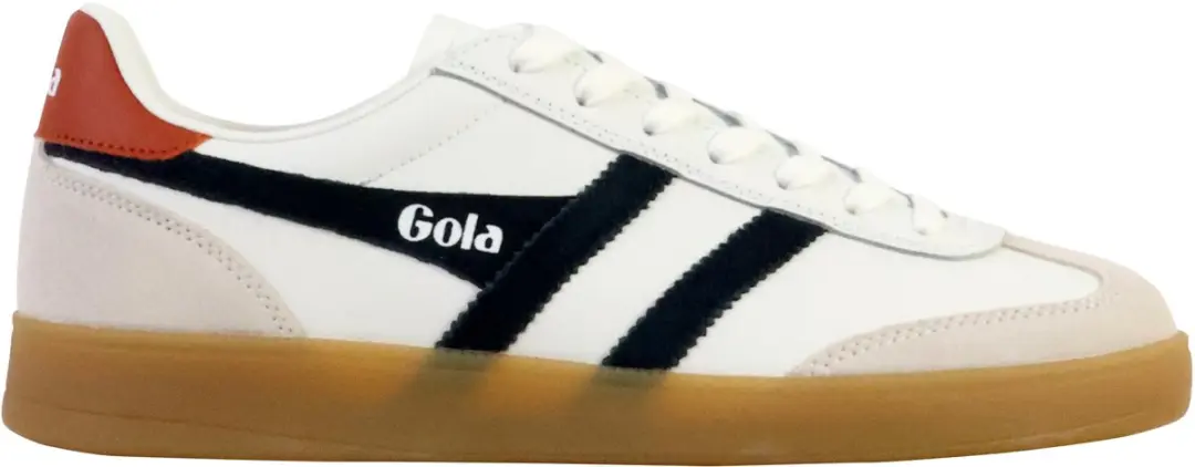 Gola CMB744-WU Heren Sneakers - Wit - Maat 42 - afbeelding 6 van 6