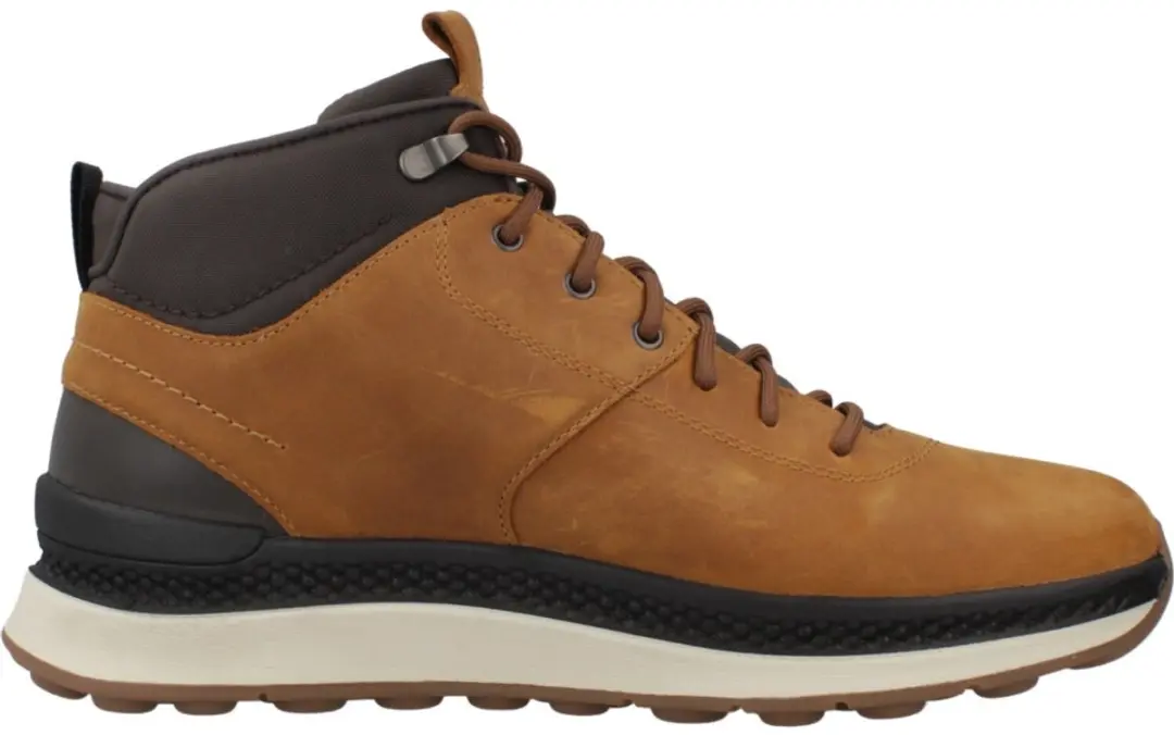 GEOX Spherica Actif X2 - Maat 44 - Moutarde