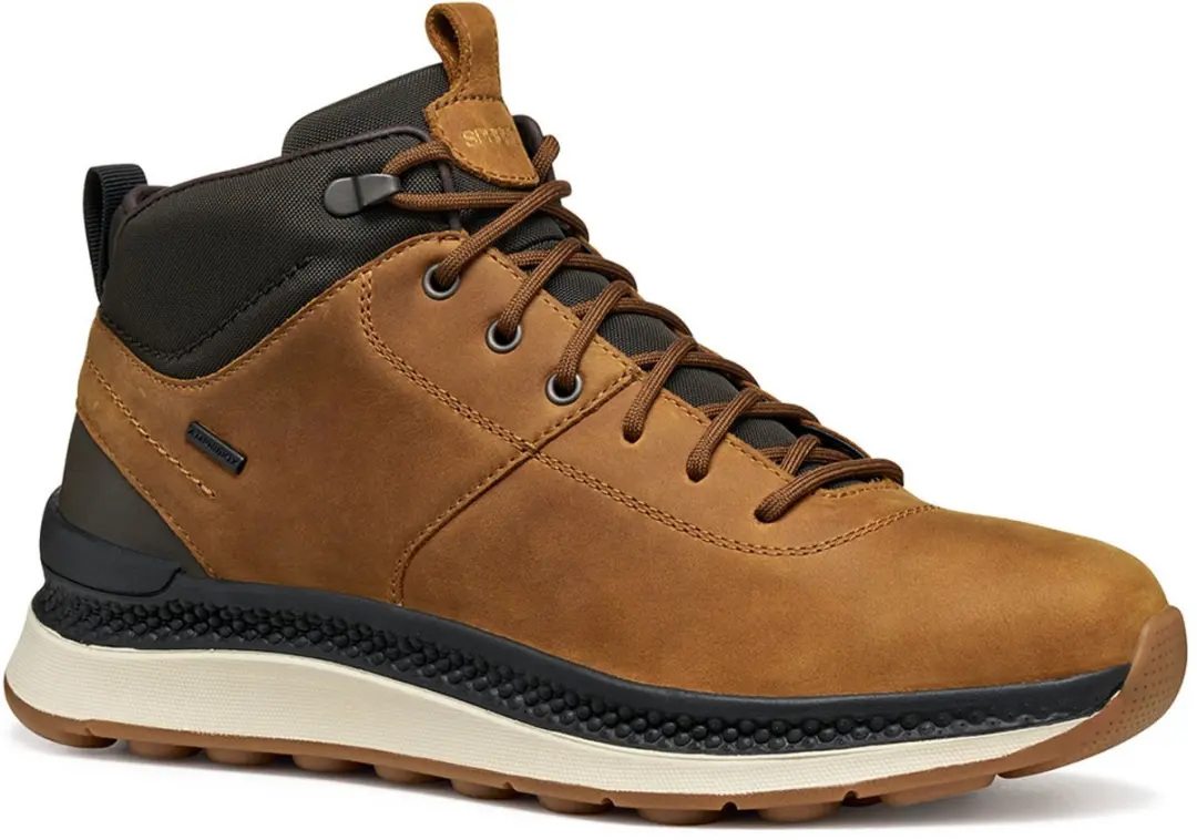 GEOX Spherica Actif X2 - Maat 44 - Moutarde