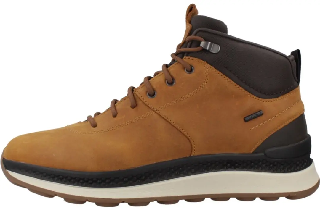 GEOX Spherica Actif X2 - Maat 44 - Moutarde