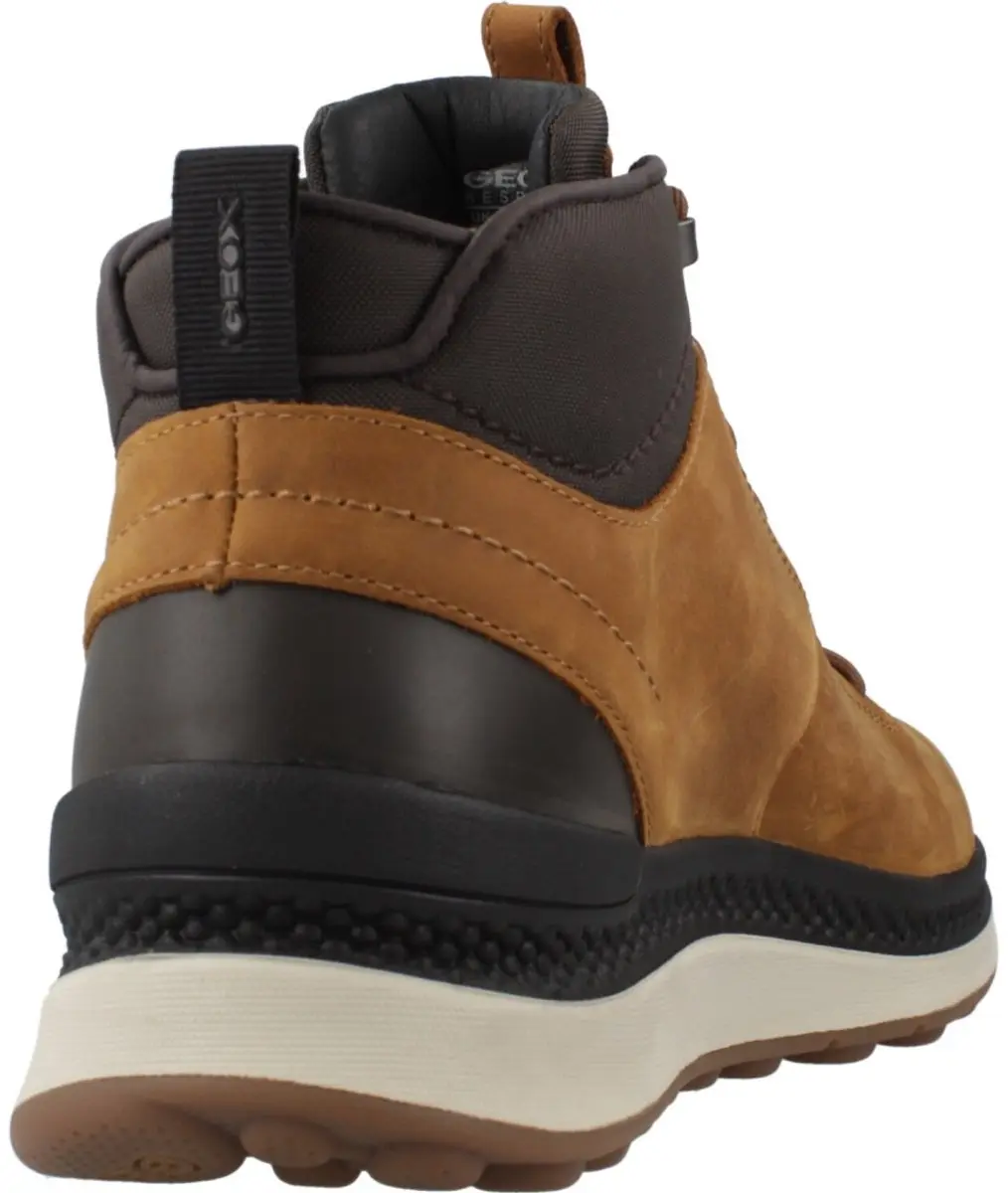 GEOX Spherica Actif X2 - Maat 44 - Moutarde
