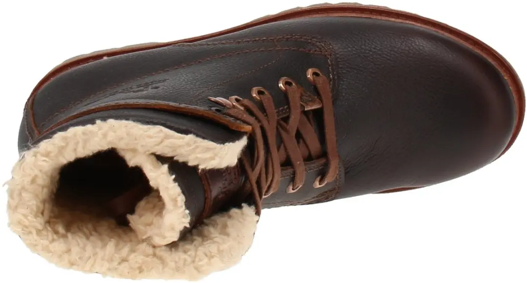 Panama Jack Heren Aviator C23 Veterboots - Bruin - Maat 46 - afbeelding 3 van 6