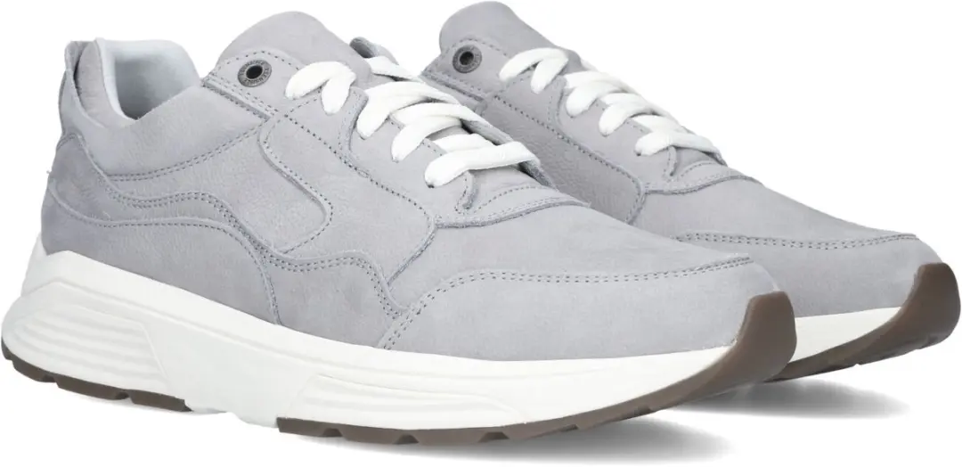 Xsensible Golden Gate Men Sneakers - Grijs - 41 - afbeelding 4 van 6