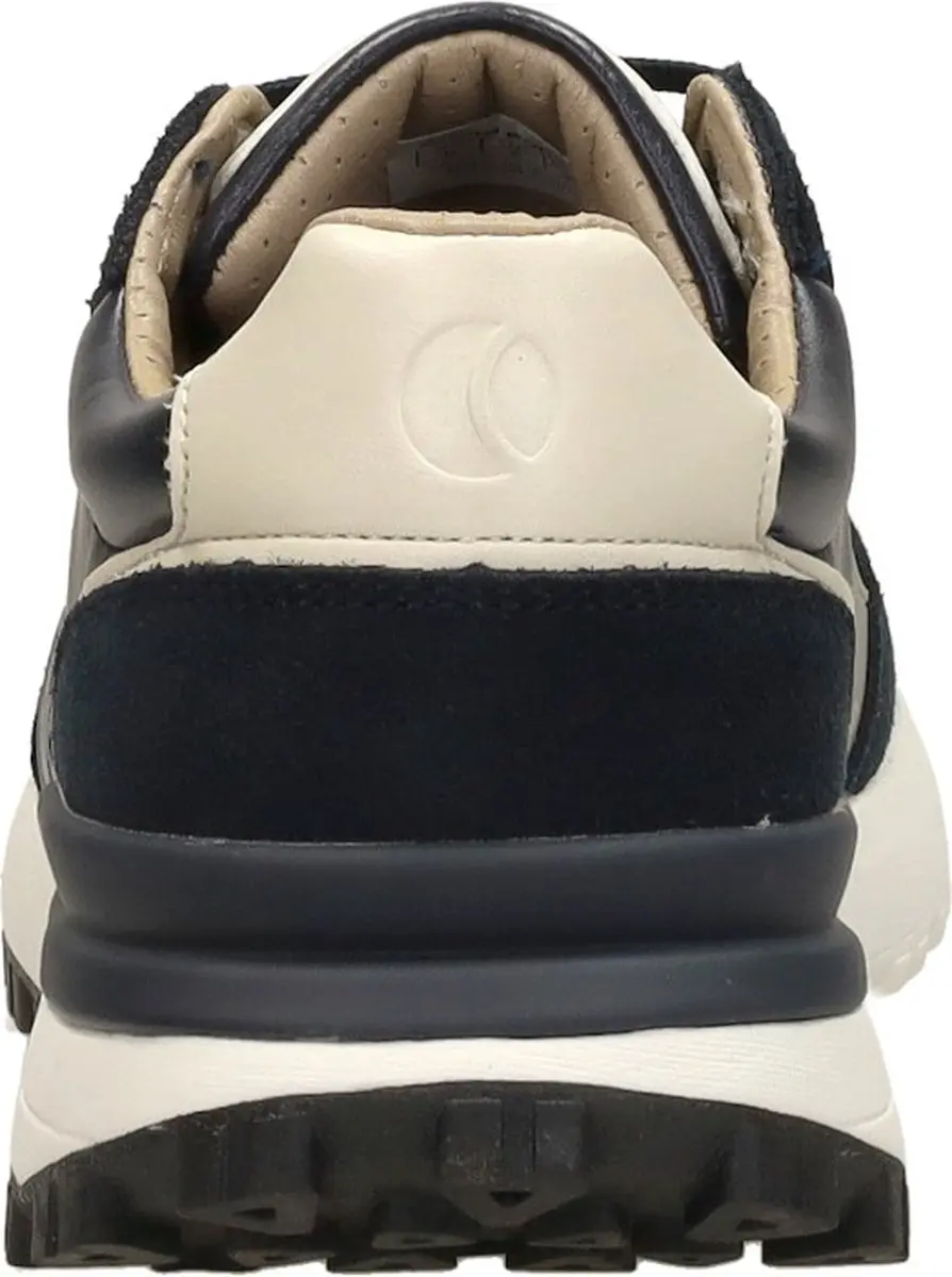 Björn Borg Runner Low M Sneakers - Blauw - afbeelding 6 van 6