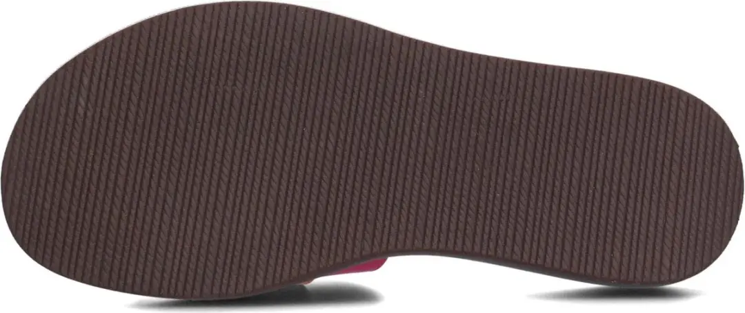 Mexx Liv Slippers Dames - Maat 37 - Roze - afbeelding 4 van 5