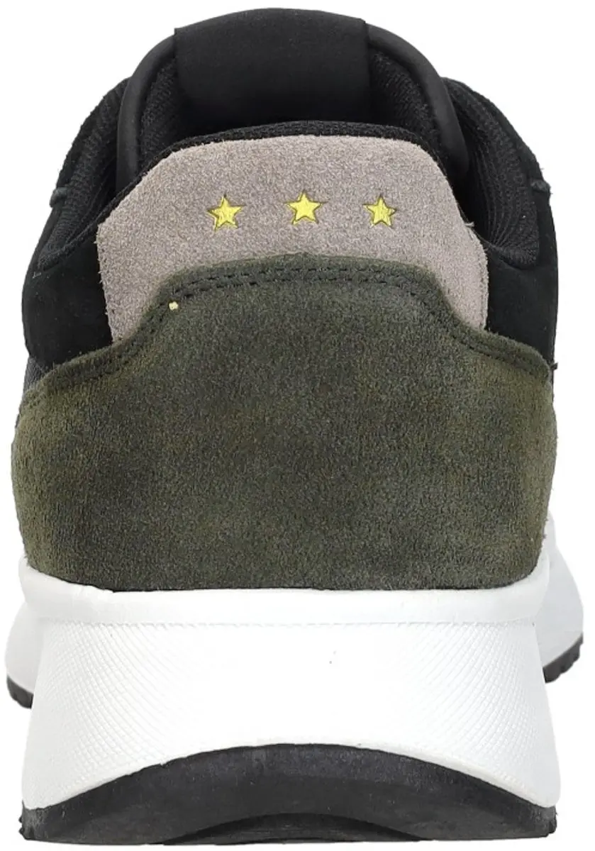 Pantofola d'Oro Tenebra Sneaker Sneakers Laag - zwart - Maat 42 - afbeelding 6 van 6
