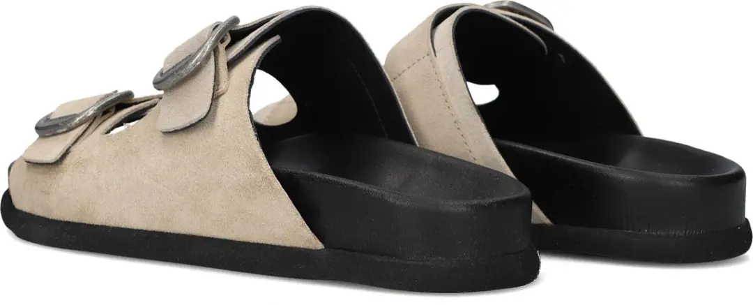 Shabbies Inga Buckles S Slippers