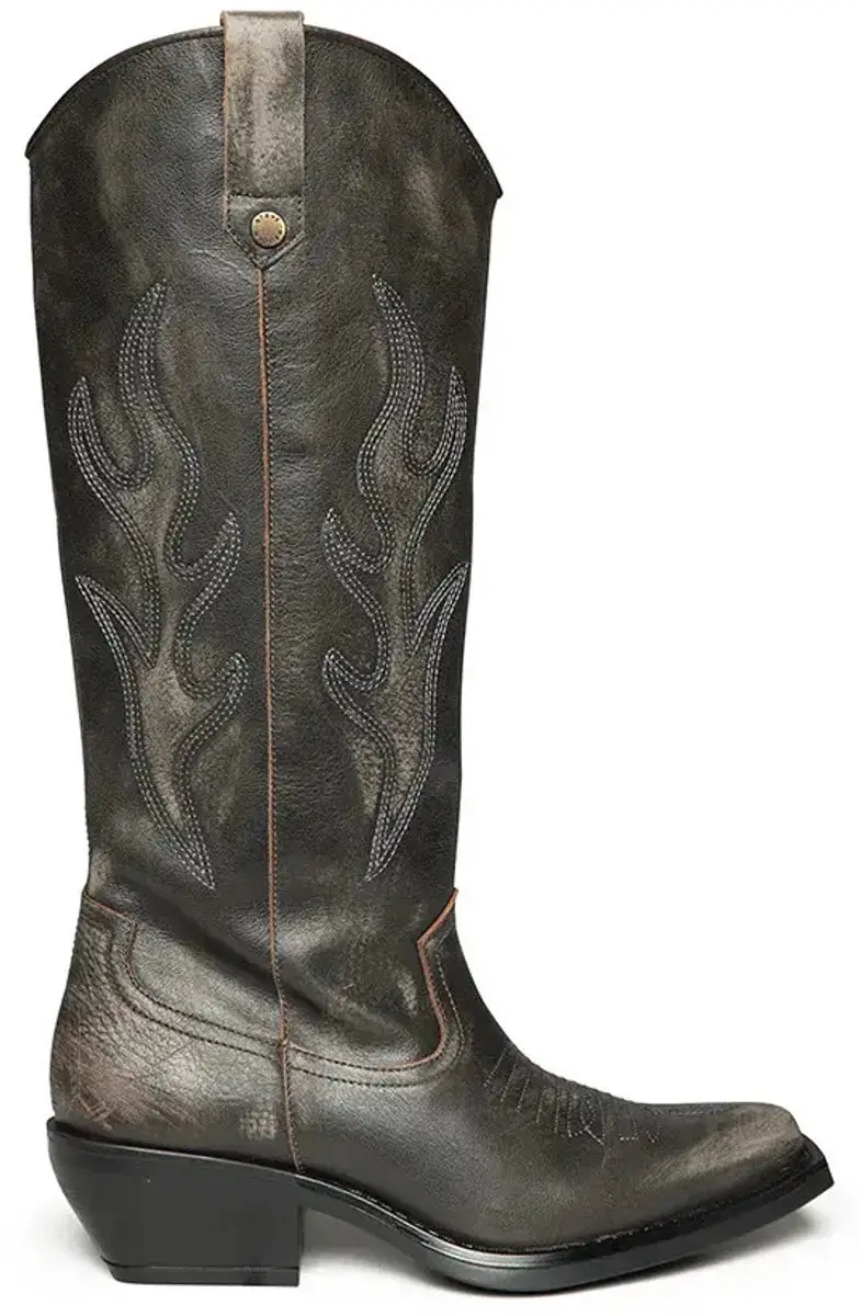Steve Madden Wessel Dameslaarzen SM110038