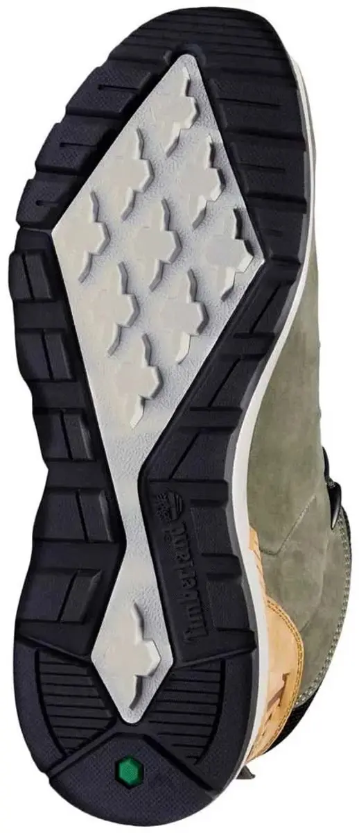 Timberland Sprint Trekker Mid Boots - Heren 43,5 - Kaki - afbeelding 5 van 6