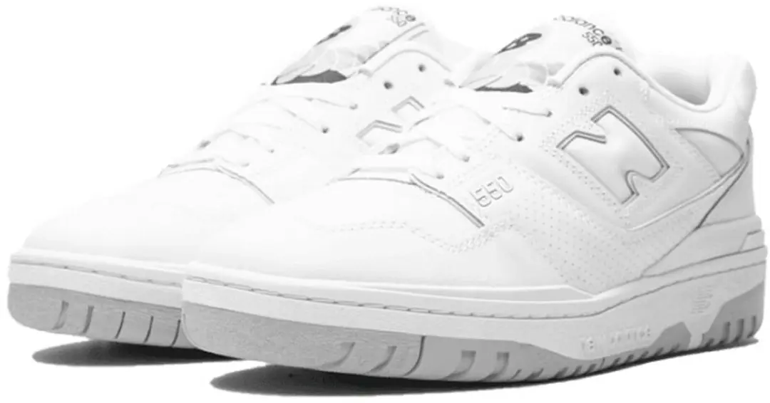 New Balance 550 BB550PB1 Sneakers - Wit - afbeelding 4 van 6