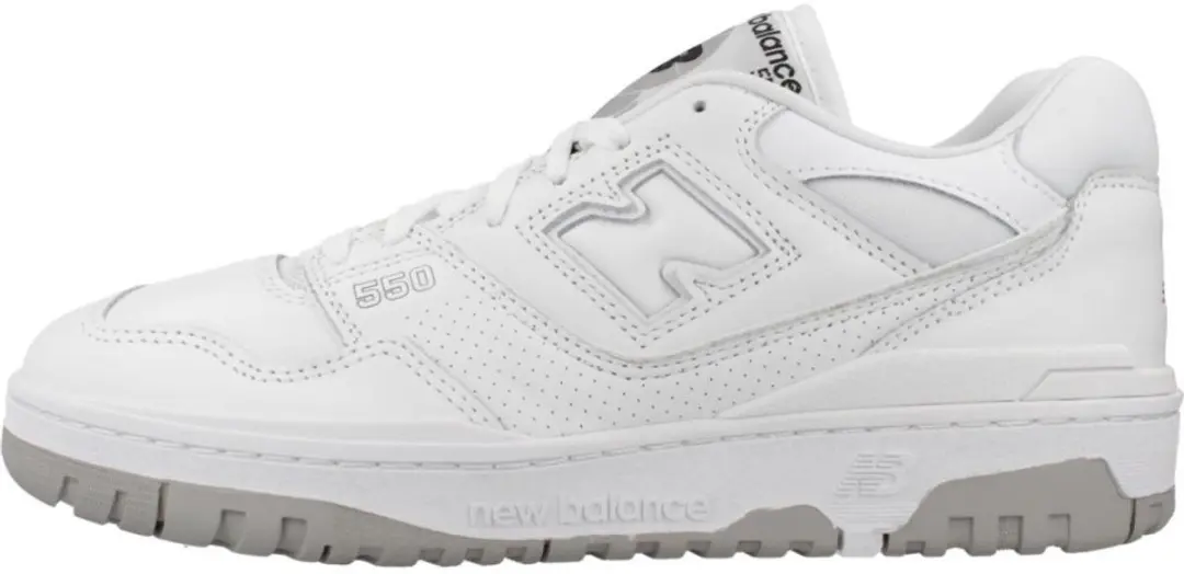 New Balance 550 BB550PB1 Sneakers - Wit - afbeelding 2 van 6