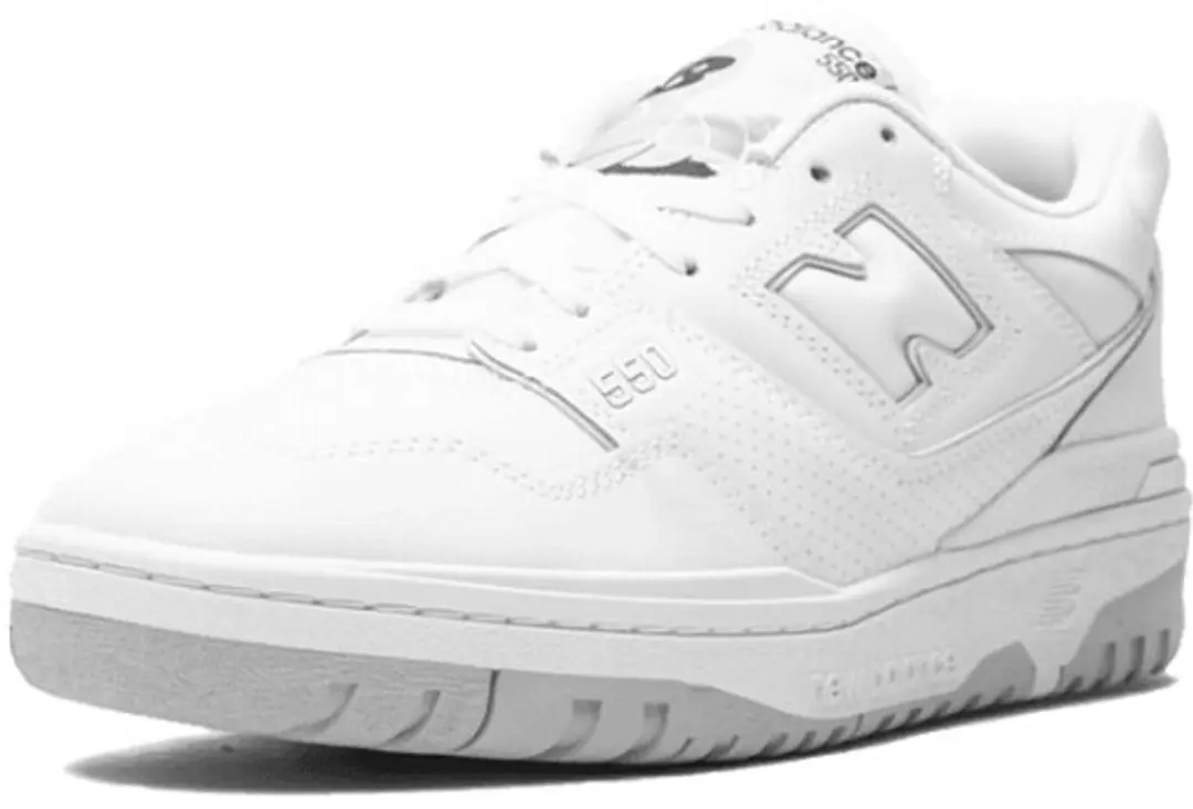 New Balance 550 BB550PB1 Sneakers - Wit - afbeelding 5 van 6