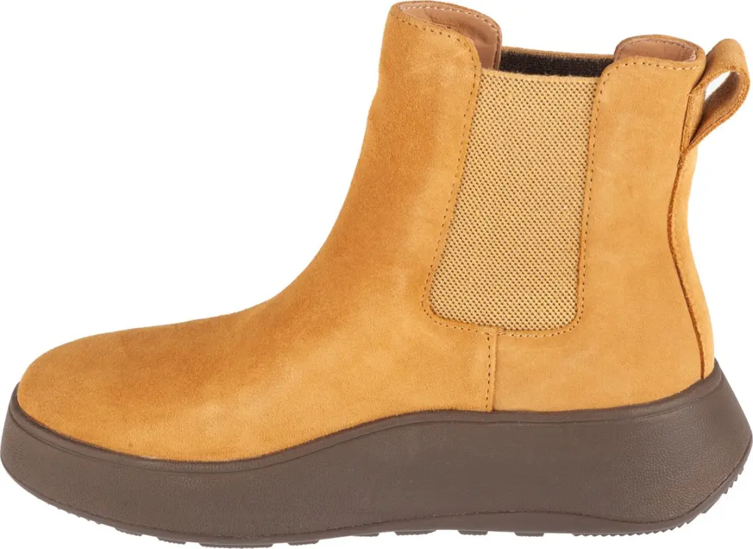 FitFlop F-Mode Laarsjes GR7-A77 - Bruin 37