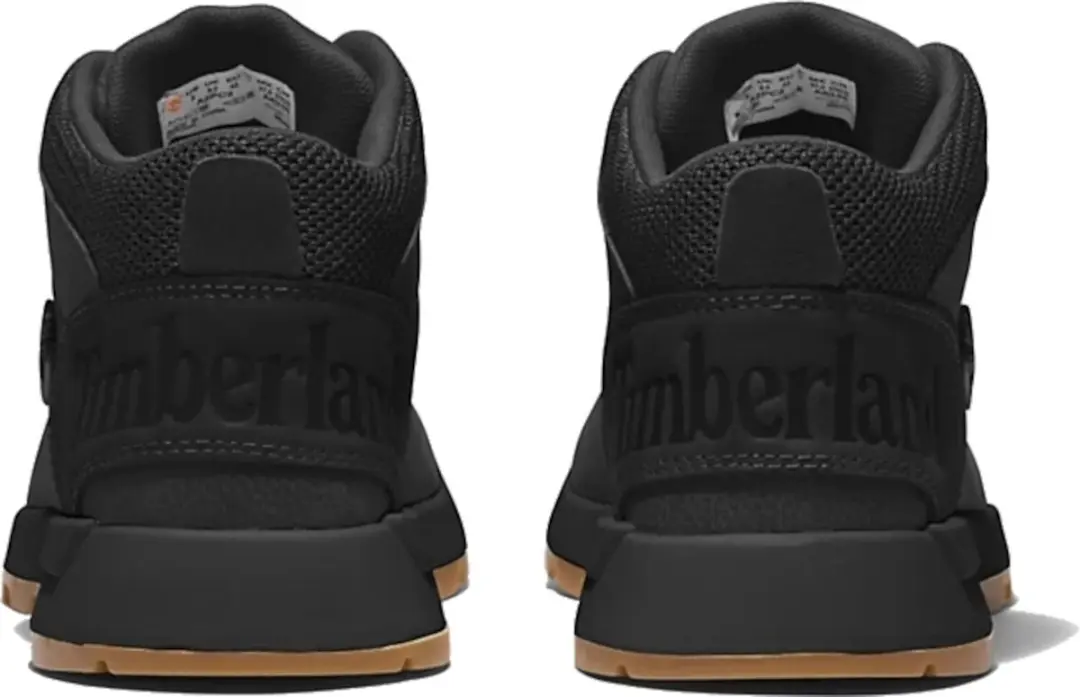 Timberland Sprint Trekker Mid TB0A2PB4-015 Heren Sneakers - Zwart - afbeelding 4 van 6