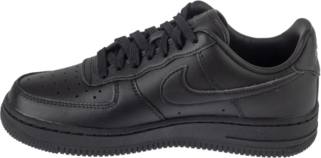 Nike Air Force 1 '07 DM0211-001 Sneakers - Zwart - afbeelding 2 van 6