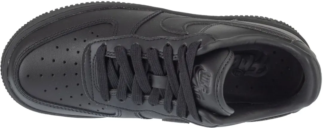 Nike Air Force 1 '07 DM0211-001 Sneakers - Zwart - afbeelding 3 van 6