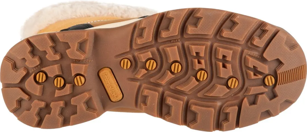 Timberland White Ledge Pull-On WP Laarzen - Geel 40