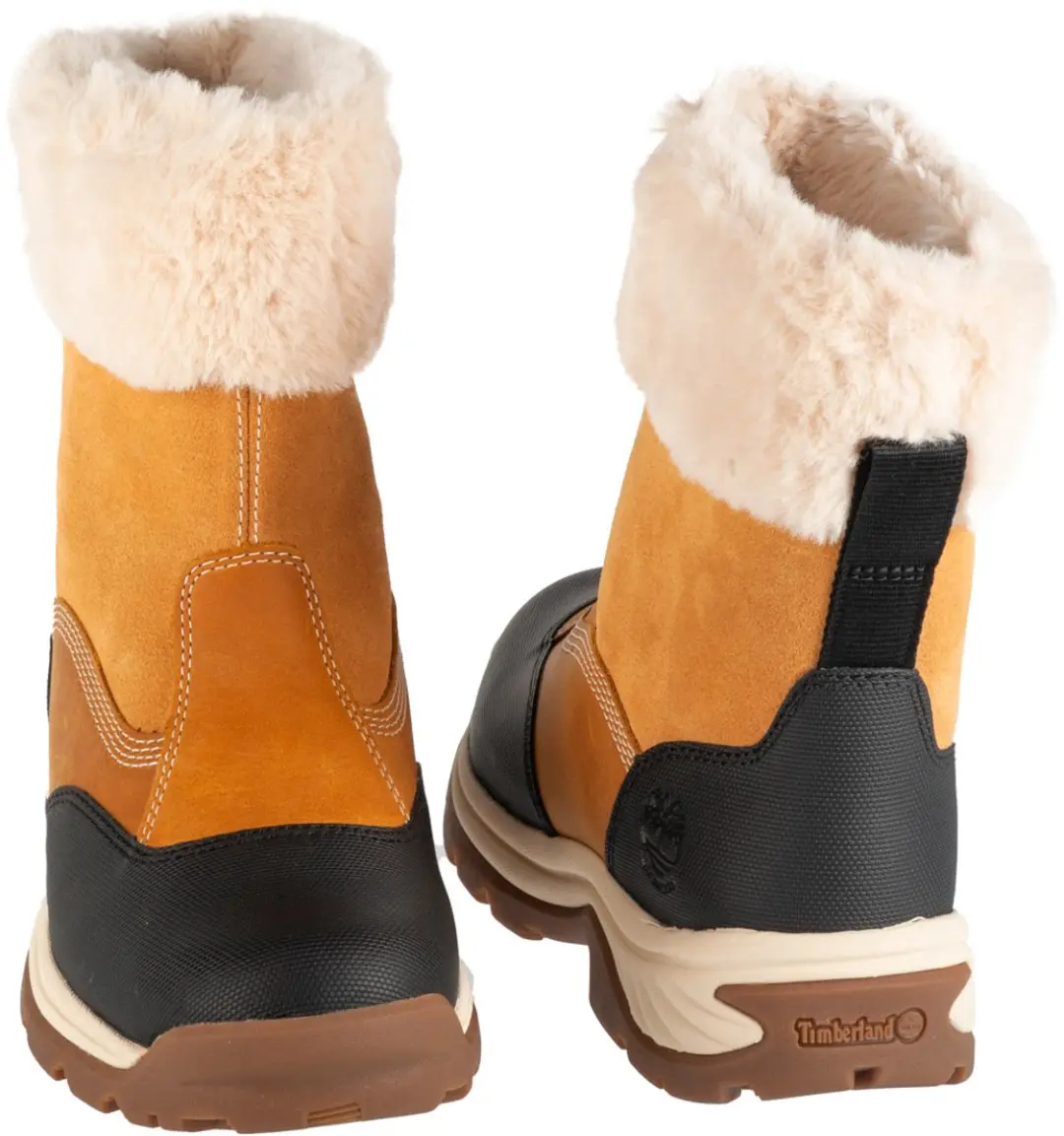 Timberland White Ledge Pull-On WP Laarzen - Geel 40
