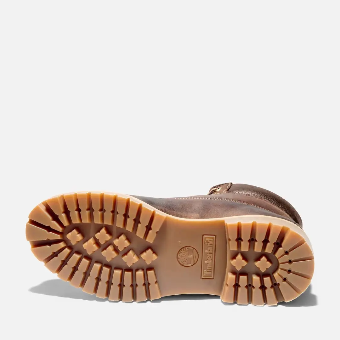 Timberland Heritage 6 Inch Bruin Laarzen 41 - afbeelding 2 van 6