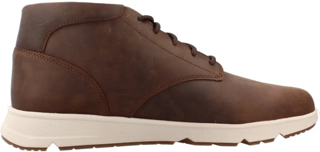Timberland Parker Street Mid Lace Up Sneaker - Bruin - afbeelding 5 van 6