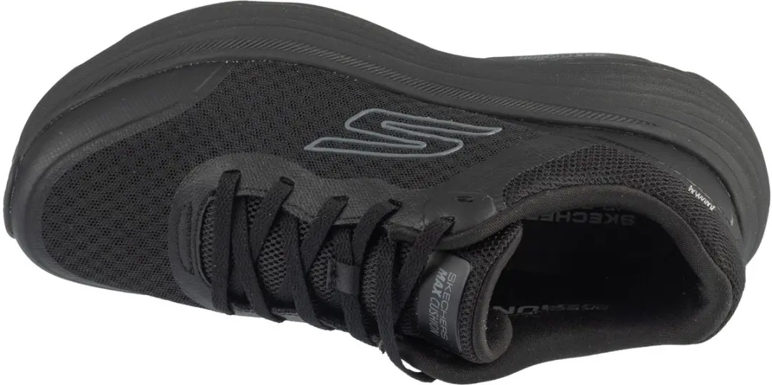Skechers Max Cushioning Endeavour Hardloopschoenen 36.5 - Zwart