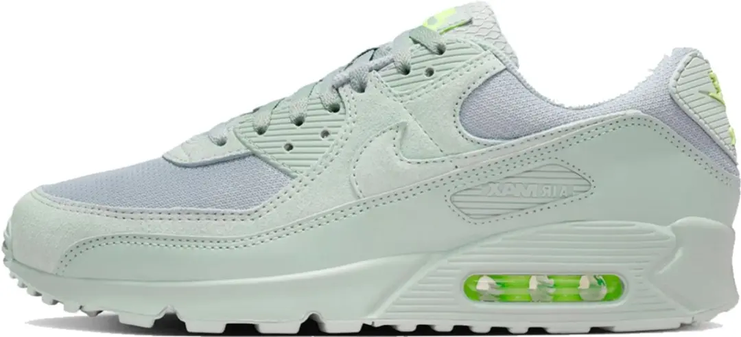 Sneakers Nike Air Max 90 "Light Pumice Lime Glow"