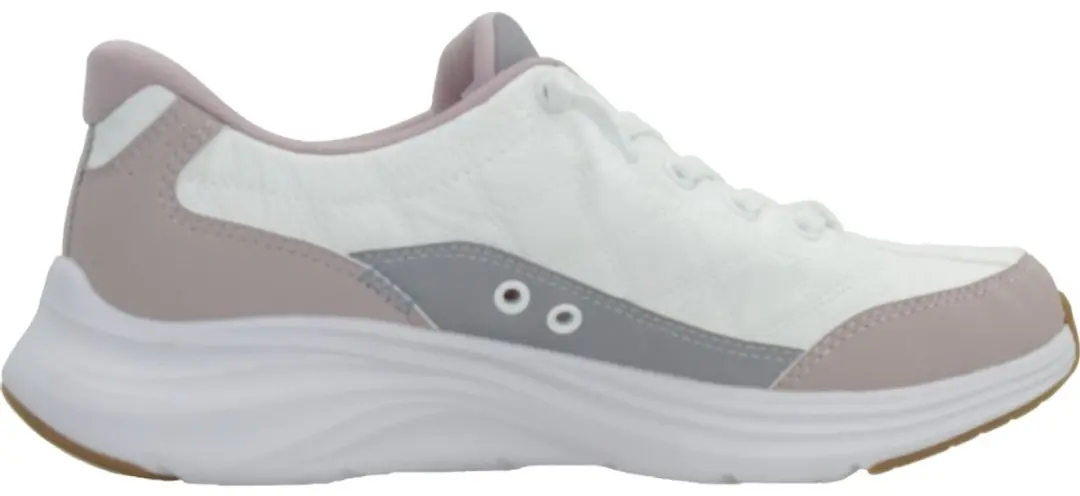 Skechers Dames Slip-ins Contour Foam Cozy Fit 303949L WLV wit