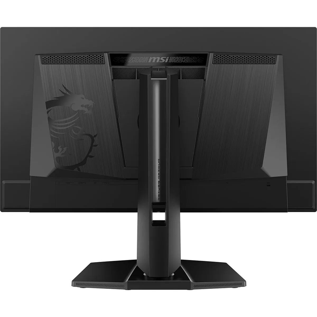 MSI MAG 272UP QD-OLED Gaming Monitor 26.5" - 240Hz - USB-C PD 15W