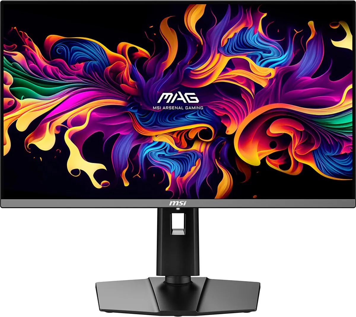 MSI MAG 272UP QD-OLED Gaming Monitor 26.5" - 240Hz - USB-C PD 15W