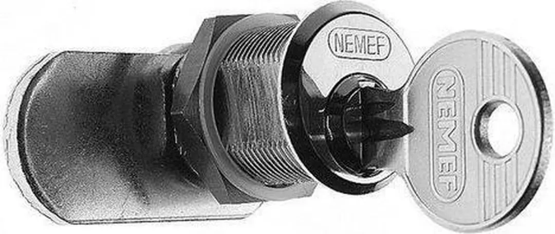 Nemef Cilinderslot 5225 Rs