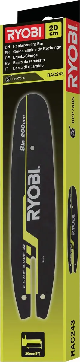 Ryobi RAC243