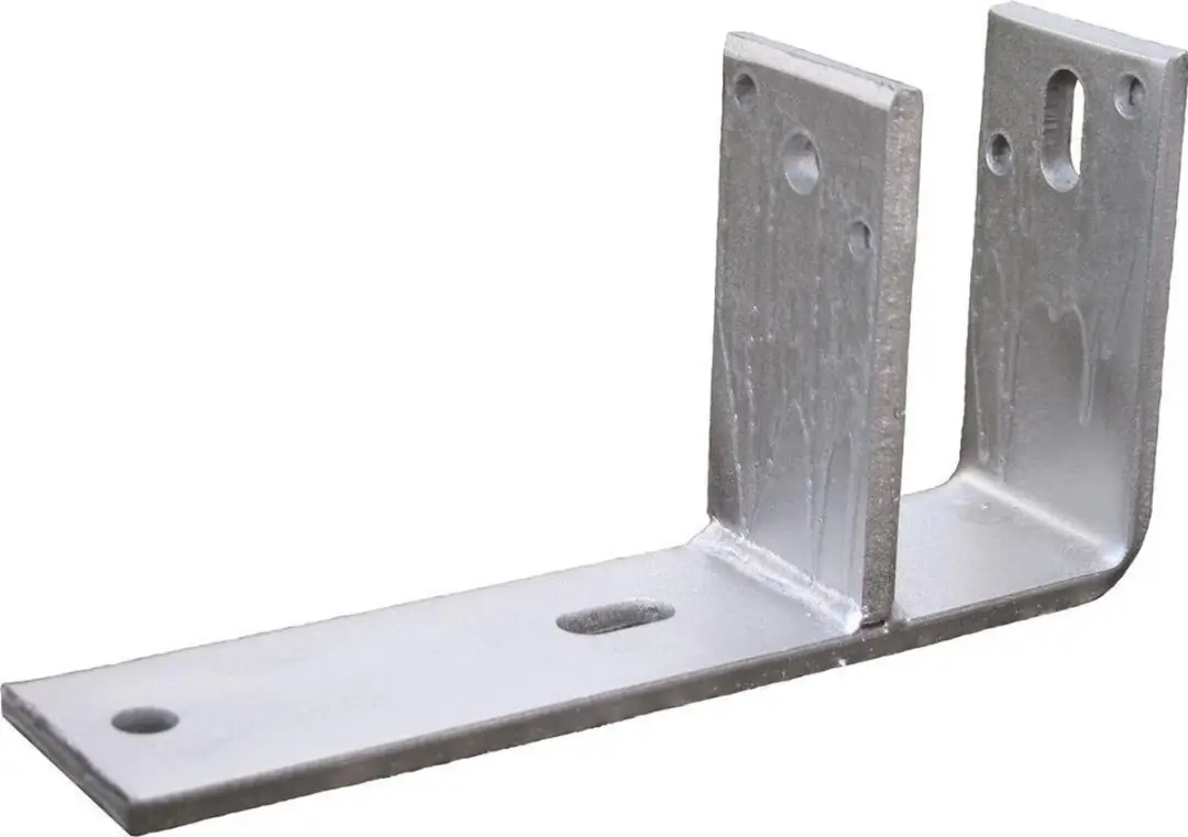 GB F-anker Houtmaat 71mm 150x250mm 80x10mm