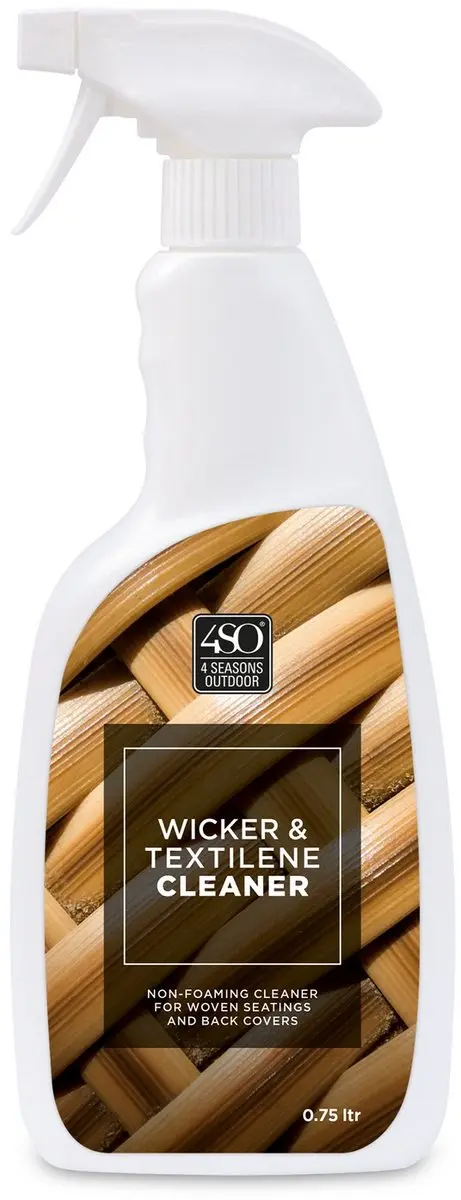 4 Seasons Outdoor Wicker & Textileen Reiniger 0,75L