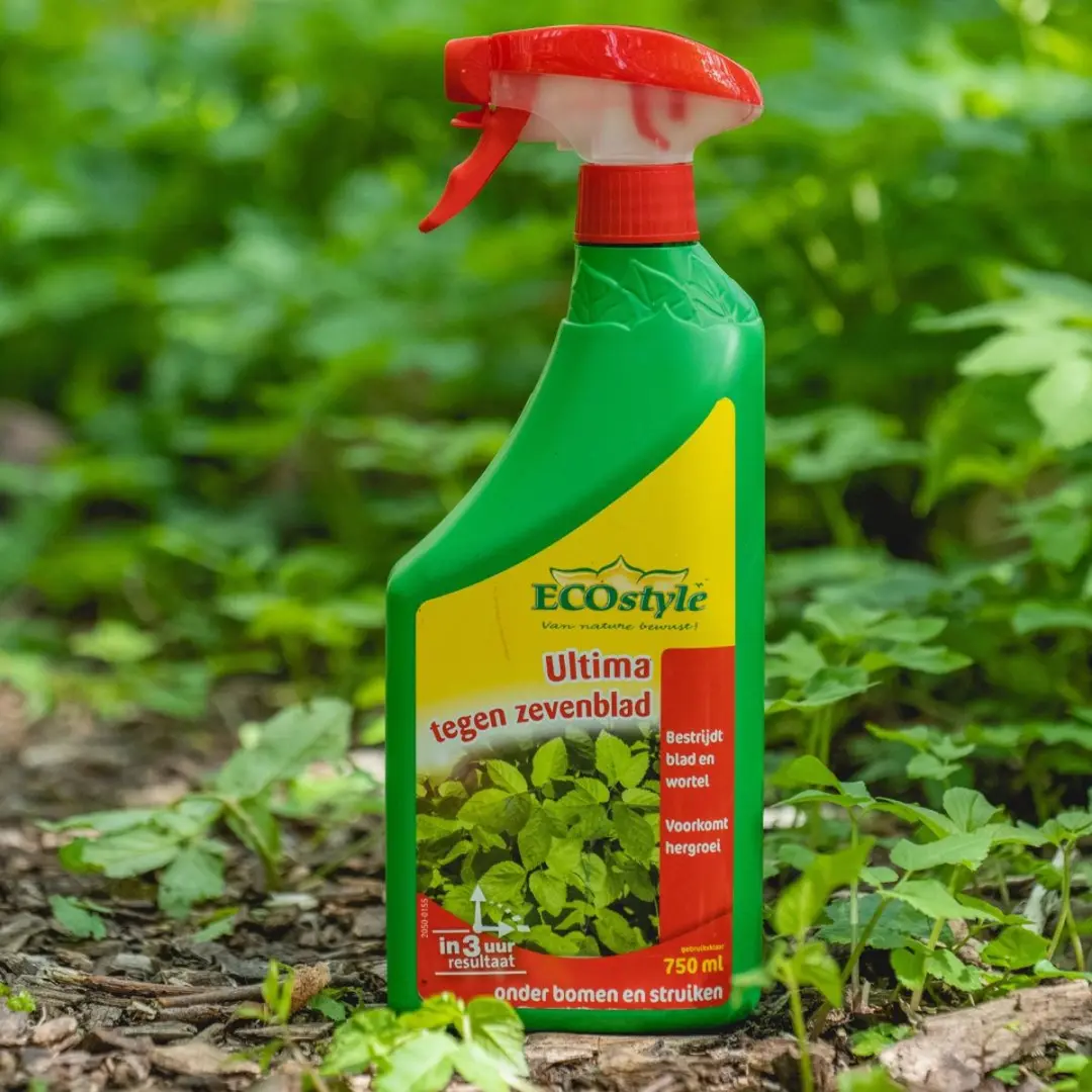 ECOstyle Ultima Zevenblad Onkruidverdelger 750ml - afbeelding 2 van 6