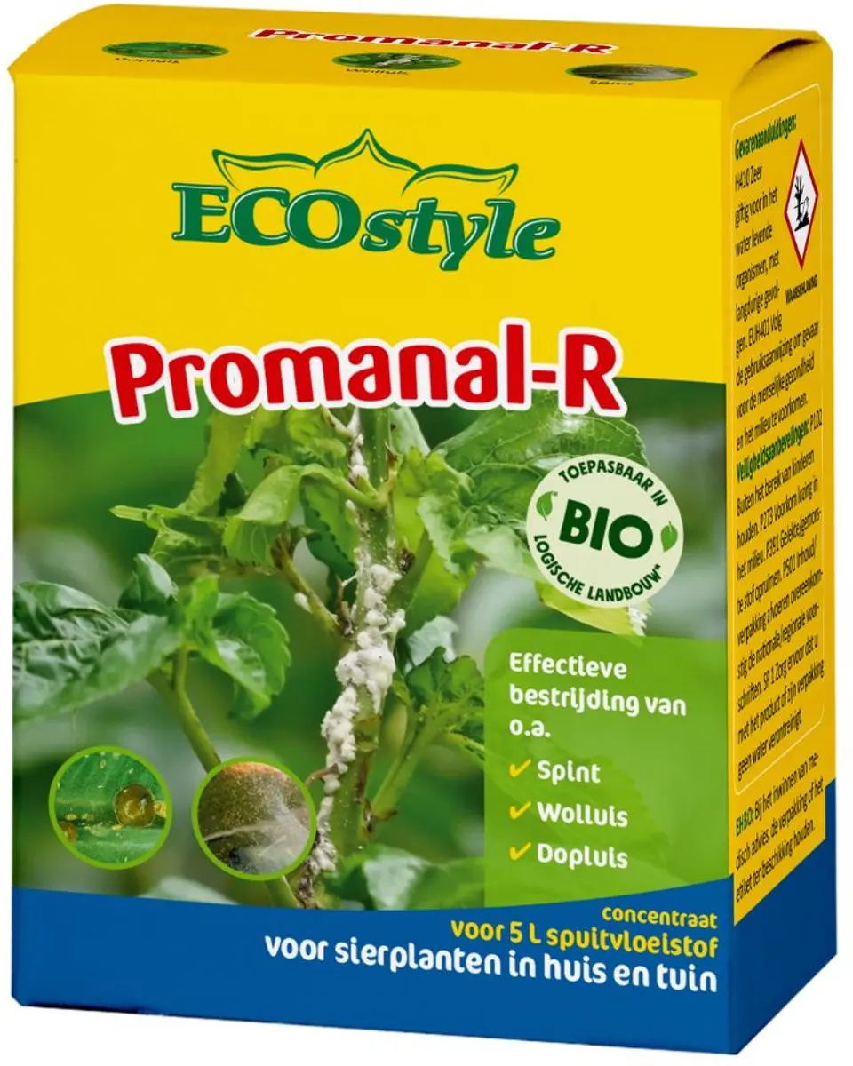 ECOstyle Promanal-R Insectenbestrijdingsmiddel 50ml