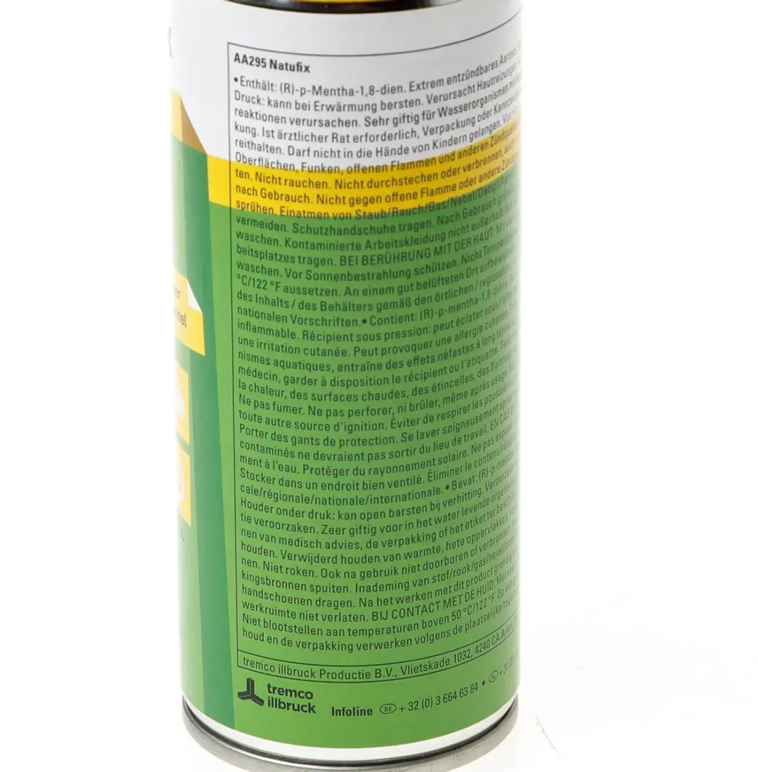 Illbruck Natufix Oplosmiddel - 0.20L