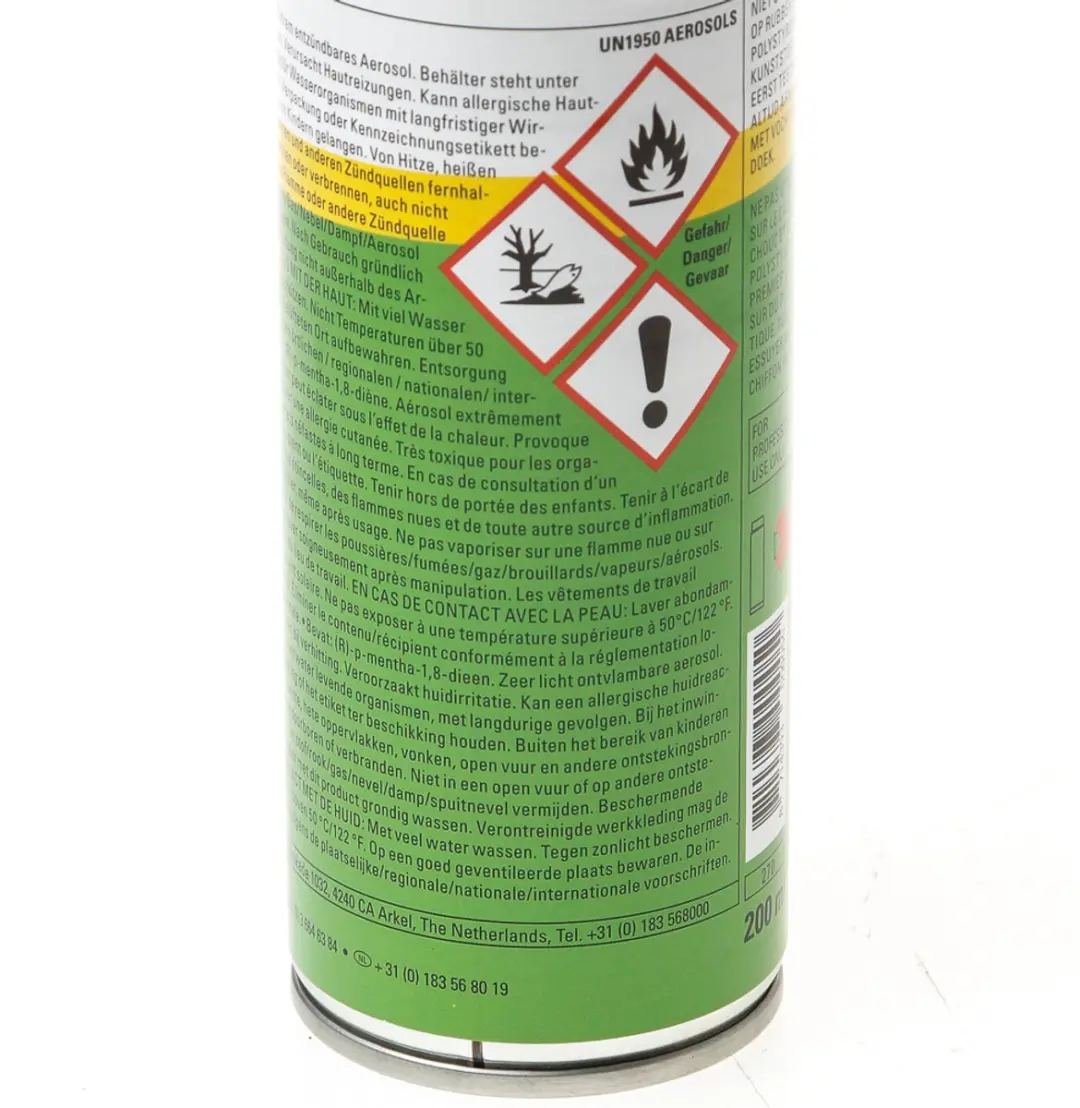 Illbruck Natufix Oplosmiddel - 0.20L