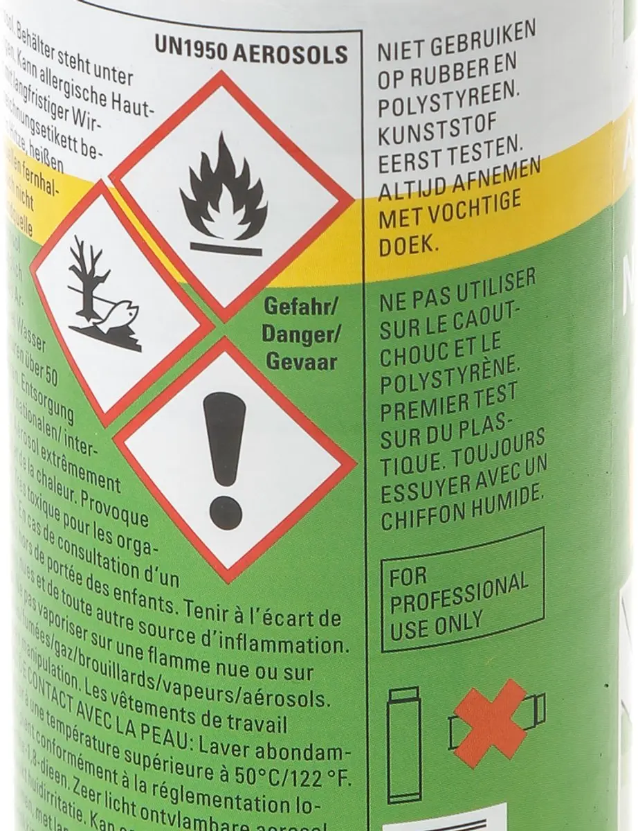 Illbruck Natufix Oplosmiddel - 0.20L