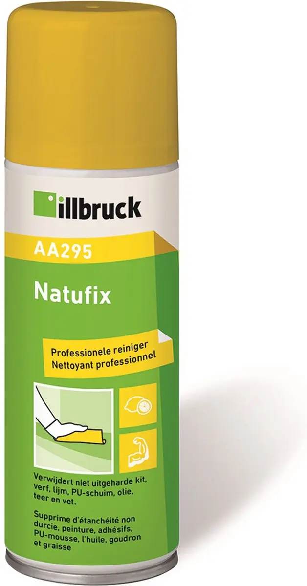 Illbruck Natufix Oplosmiddel