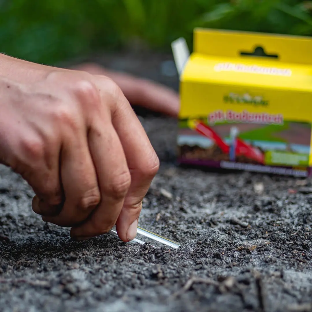 ECOstyle pH Bodemtest - 8 Testen - afbeelding 4 van 6