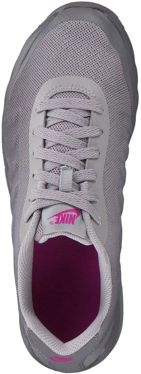 Nike Air Max Invigor Print GS Sneakers - Grijs/roze