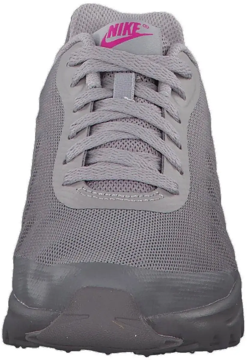 Nike Air Max Invigor Print GS Sneakers - Grijs/roze