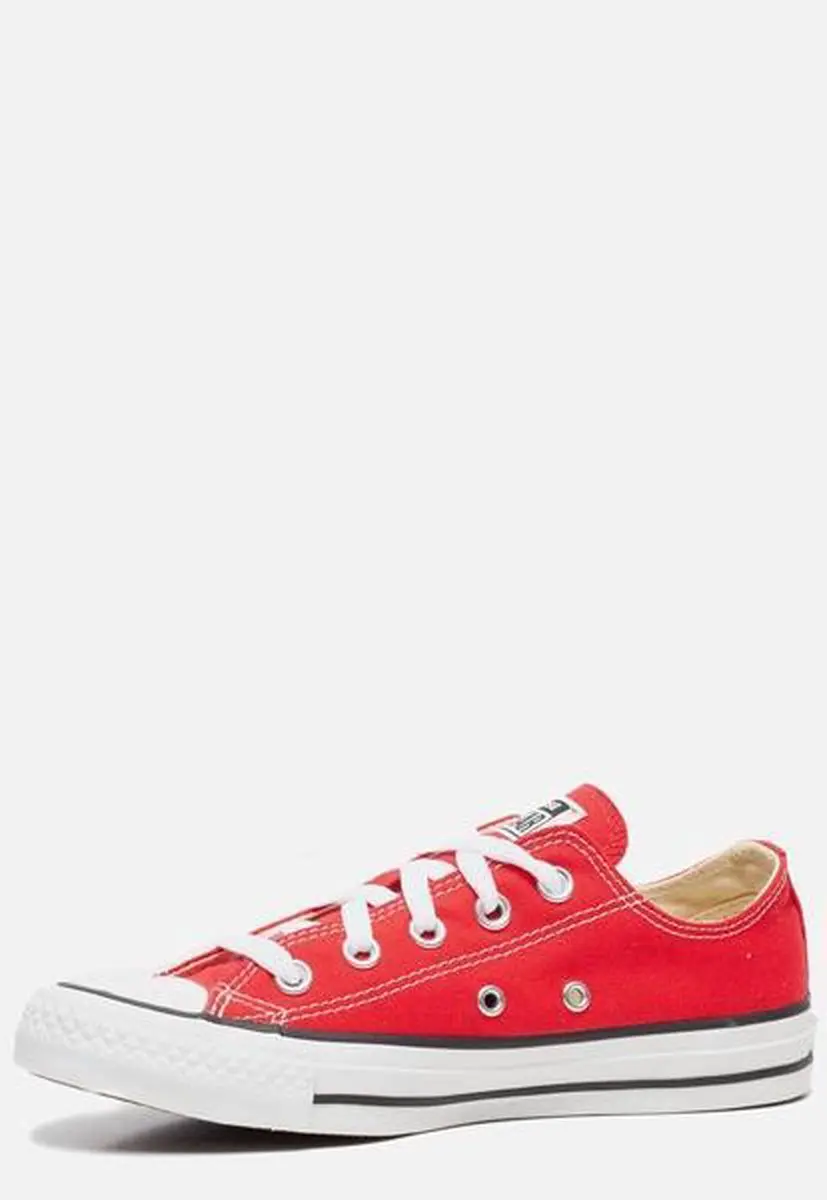 Converse Chuck Taylor All Star Ox M9696C Sneakers - 41 - Rood - afbeelding 5 van 6