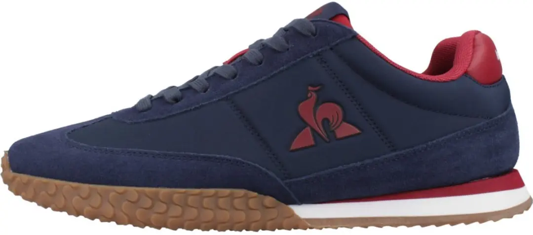 Le Coq Sportif Veloce I Sportschoenen - Blauw - Maat 45 - afbeelding 2 van 4