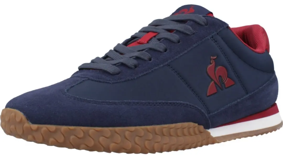 Le Coq Sportif Veloce I Sportschoenen - Blauw - Maat 45 - afbeelding 3 van 4