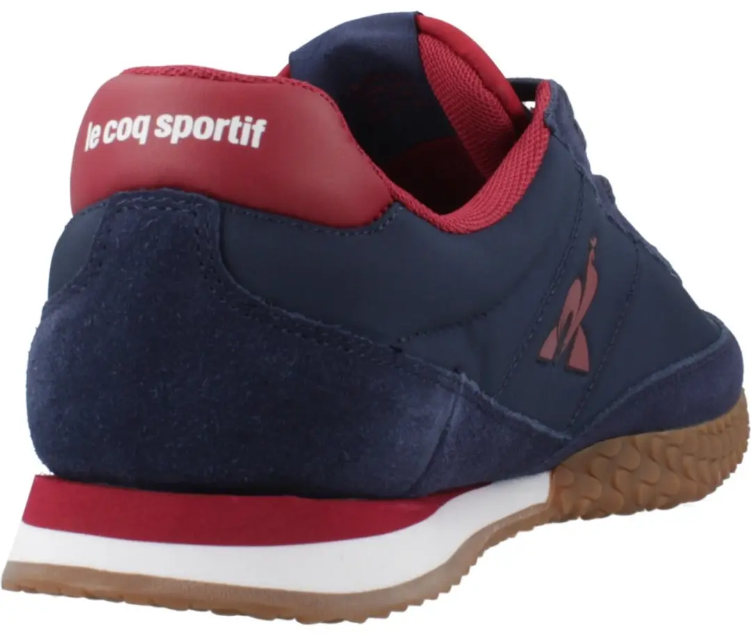 Le Coq Sportif Veloce I Sportschoenen - Blauw - Maat 45 - afbeelding 4 van 4