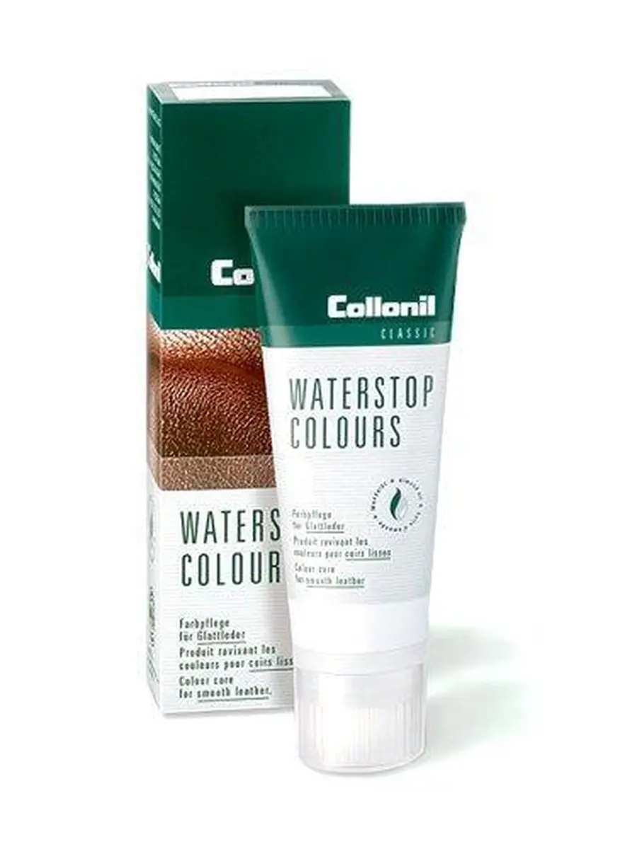 Collonil Waterstop Gladleer Bescherming