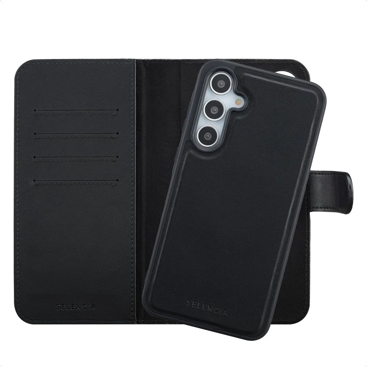 Selencia Hoesje Samsung Galaxy A35