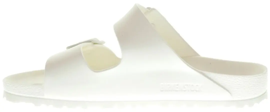 Birkenstock Arizona EVA Teenslipper - Maat 37 - Wit - afbeelding 2 van 6